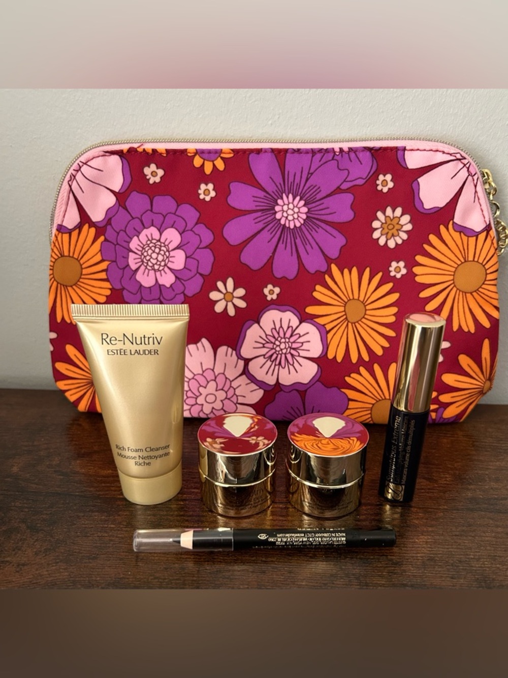 6pc Estee Lauder skincare gift set